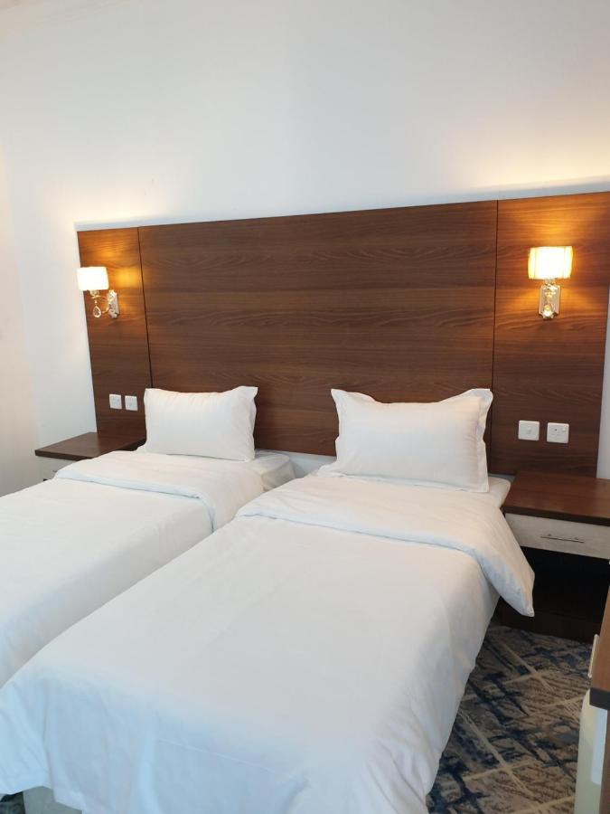 شقق سانتوريني الخاصة Santorini Private Apartments Al Ula Exterior foto