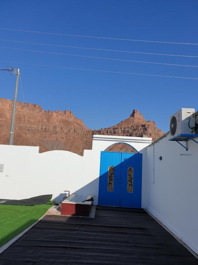 شقق سانتوريني الخاصة Santorini Private Apartments Al Ula Exterior foto