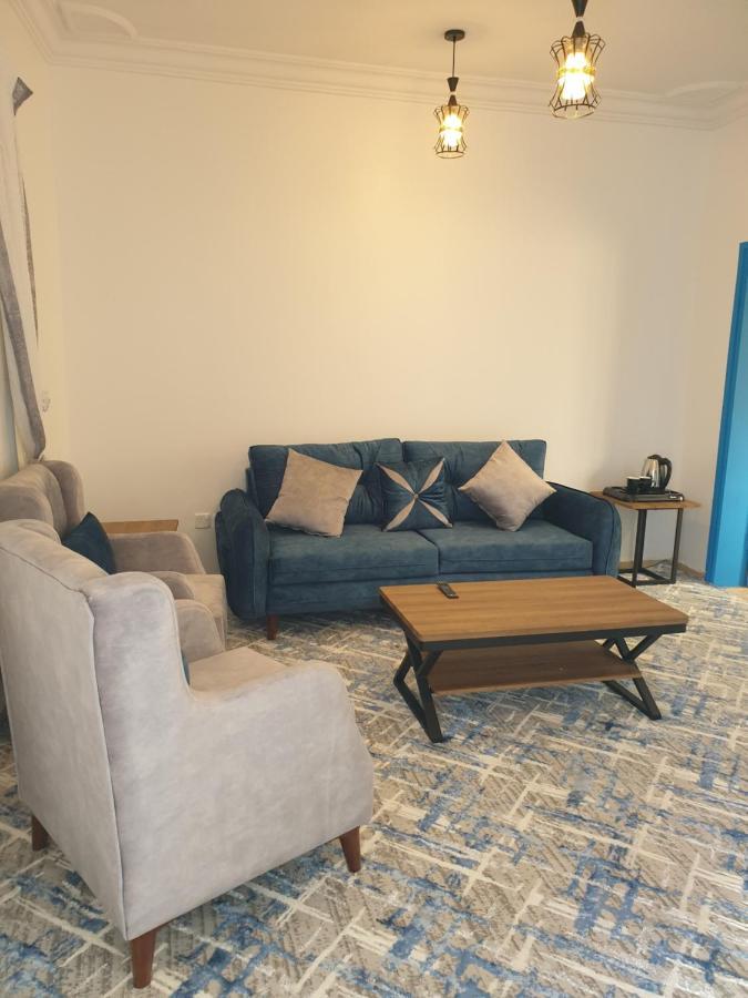 شقق سانتوريني الخاصة Santorini Private Apartments Al Ula Exterior foto