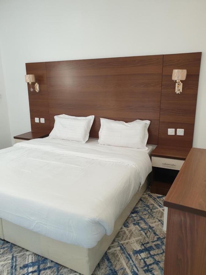 شقق سانتوريني الخاصة Santorini Private Apartments Al Ula Exterior foto