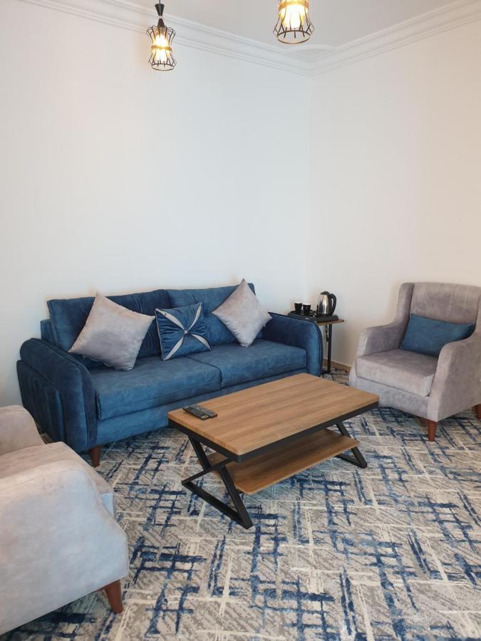شقق سانتوريني الخاصة Santorini Private Apartments Al Ula Exterior foto